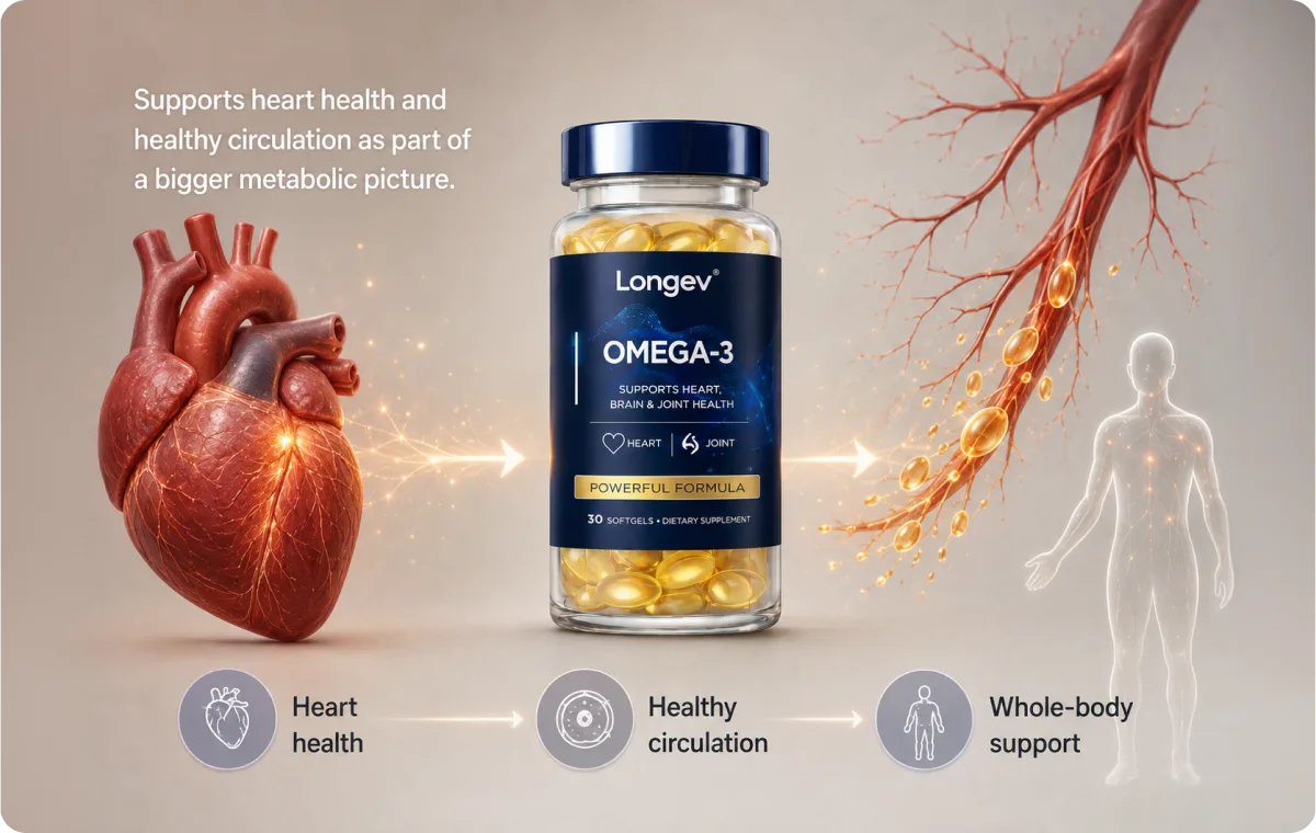 Longev Omega-3