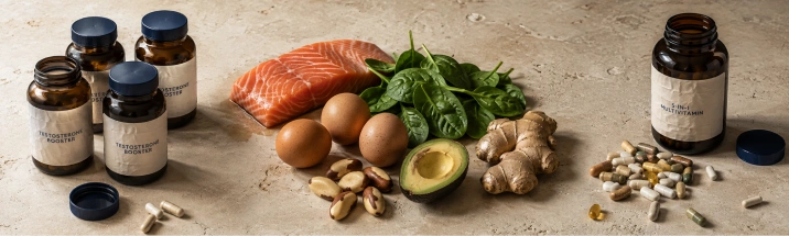 Men's Health · Healthy Aging