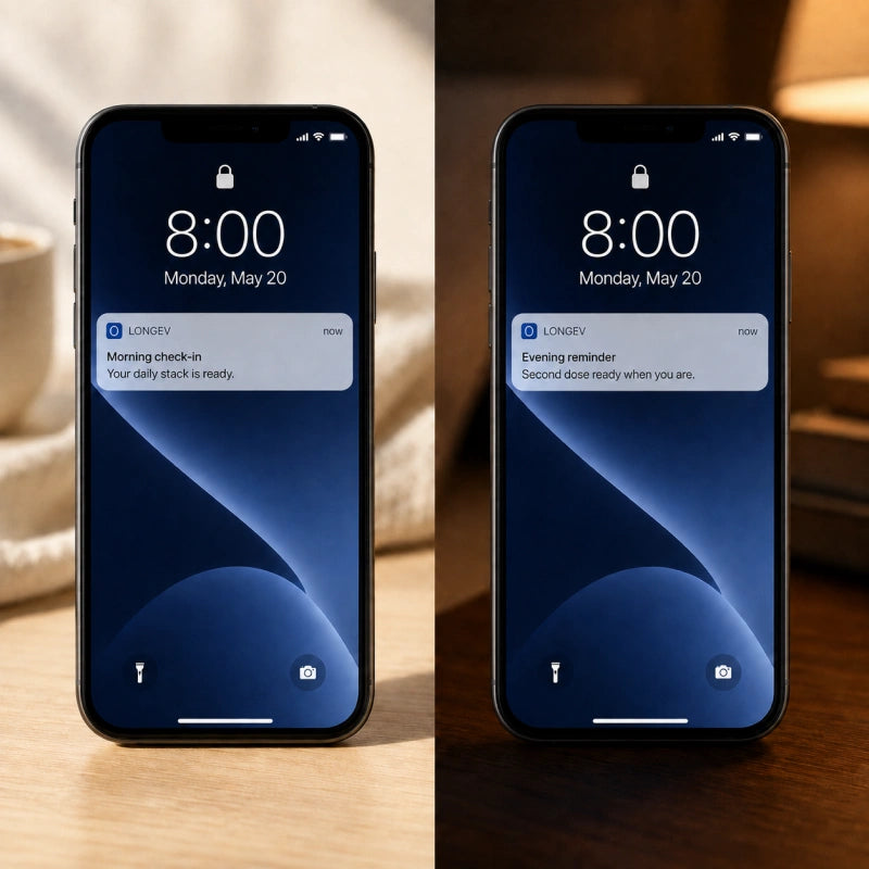 Consistency and adherence
