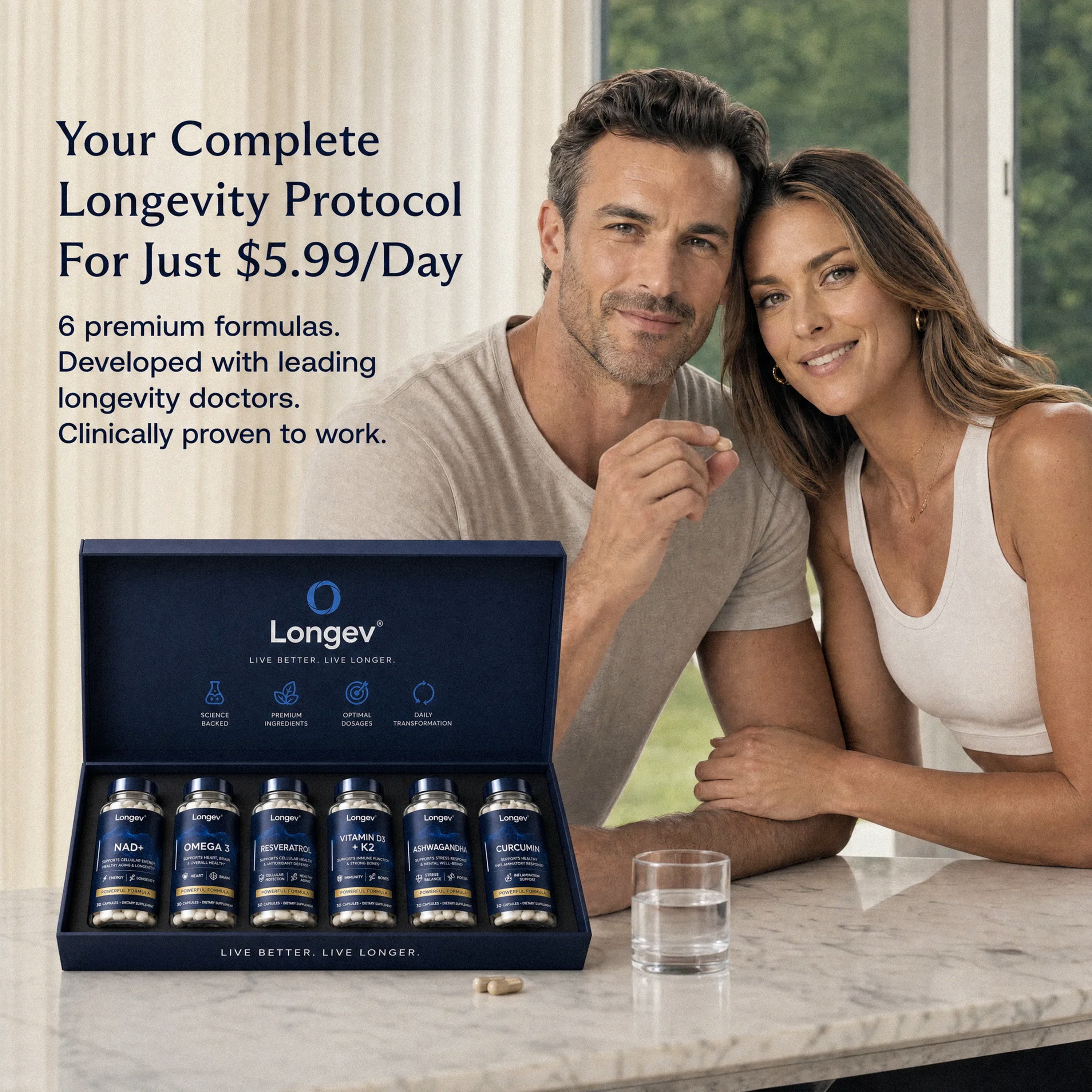 The Longev Protocol