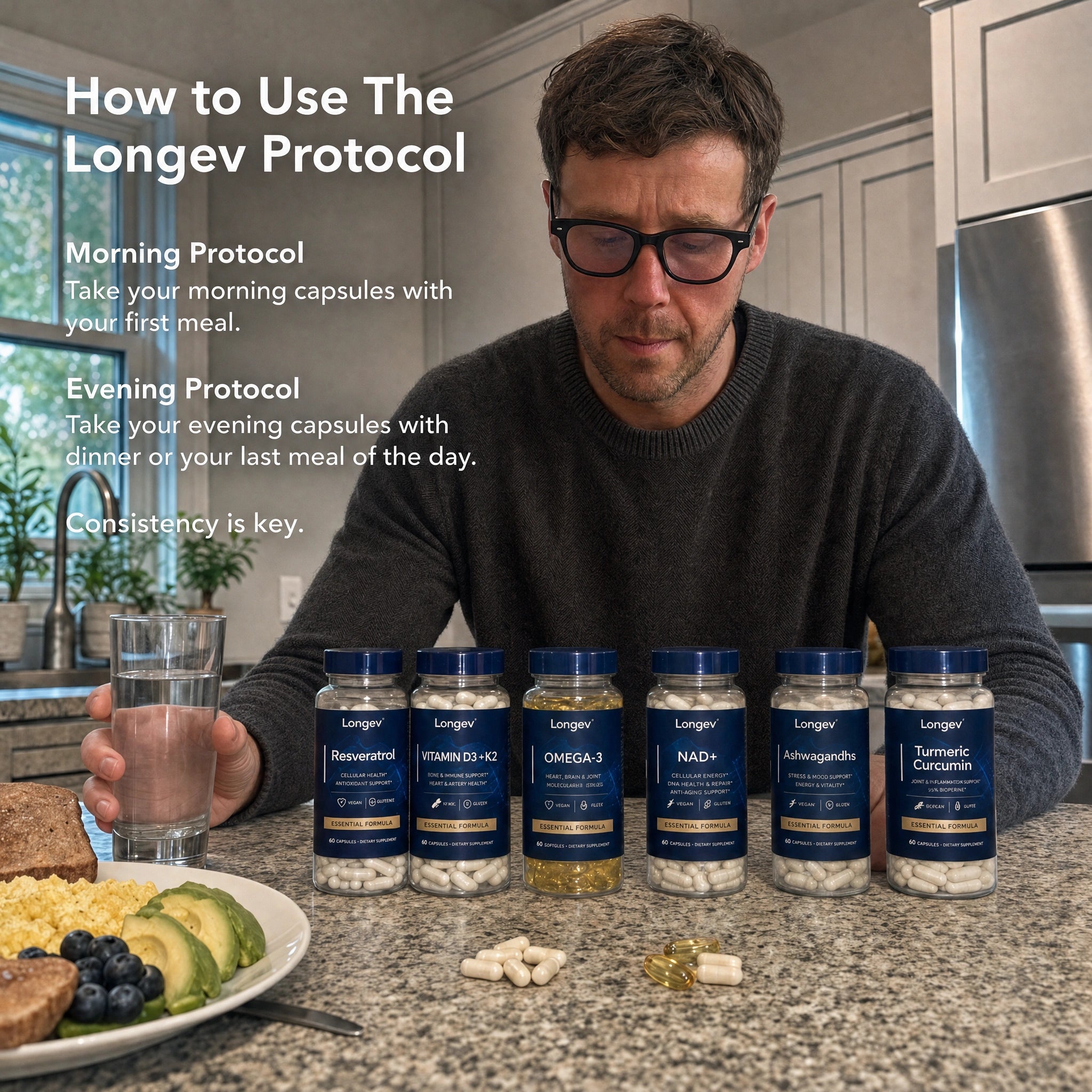 The Longev Protocol
