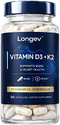 D3 + K2 - for foundational micronutrient status