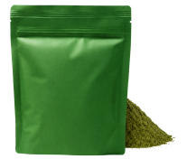 Green powder