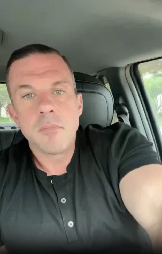 Michael Carter, 47