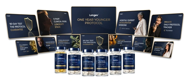 The Longev adherence system