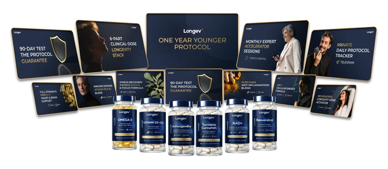 The Longev adherence system