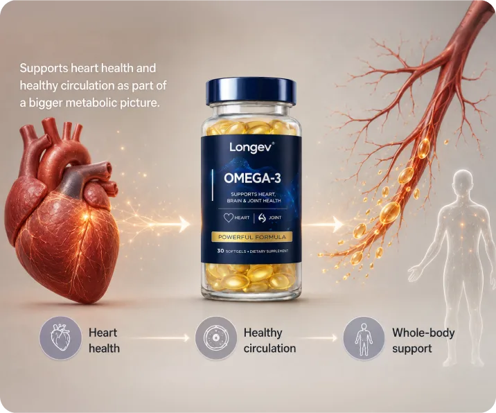 Longev Omega-3