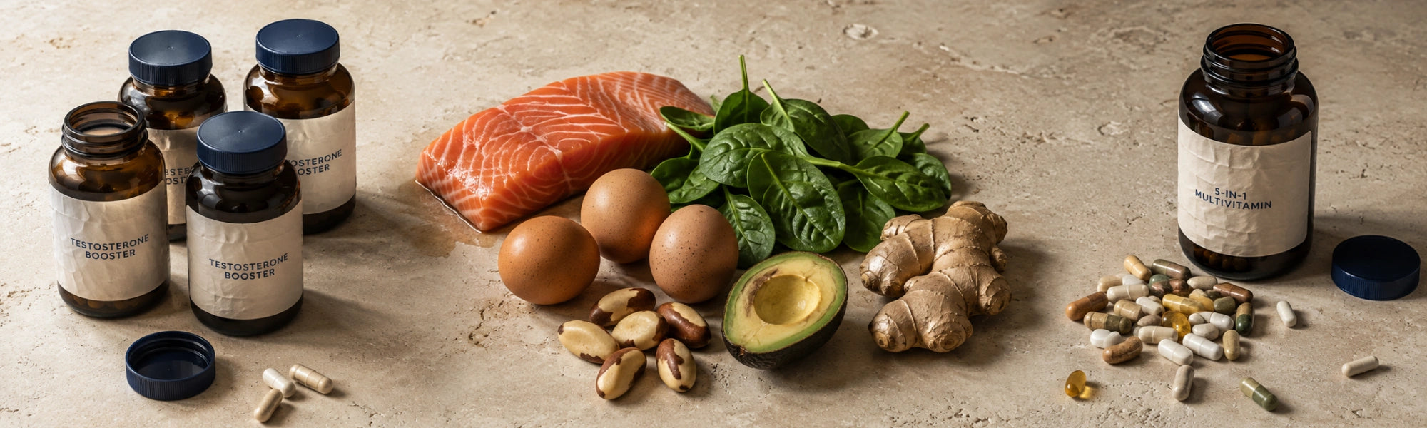 Men's Health · Healthy Aging